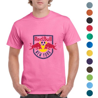 Gildan 6.1-ounce, 100% Preshrunk Cotton T-Shirts